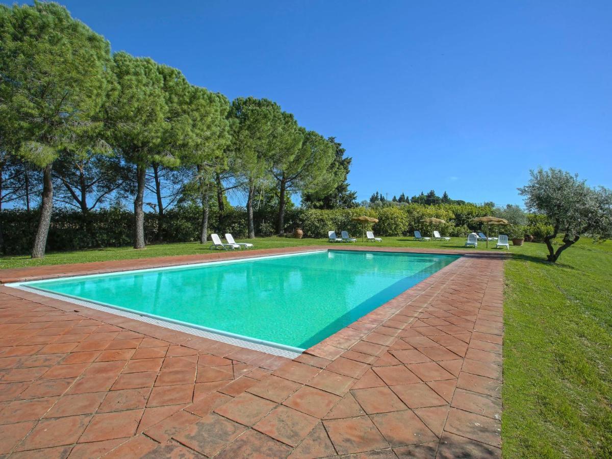 Holiday Home Campiglia-6 By Interhome Tavarnelle Val di Pesa Exterior foto