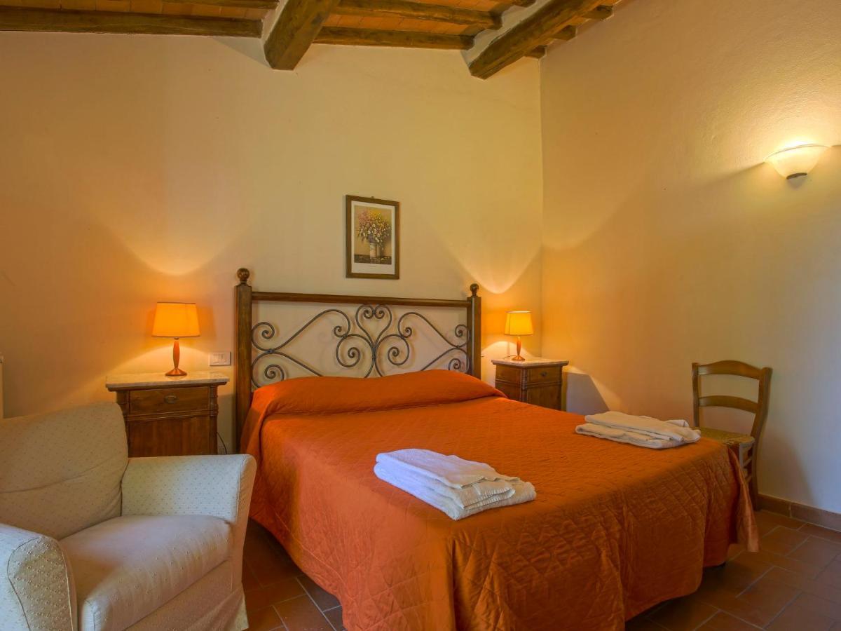 Holiday Home Campiglia-6 By Interhome Tavarnelle Val di Pesa Exterior foto